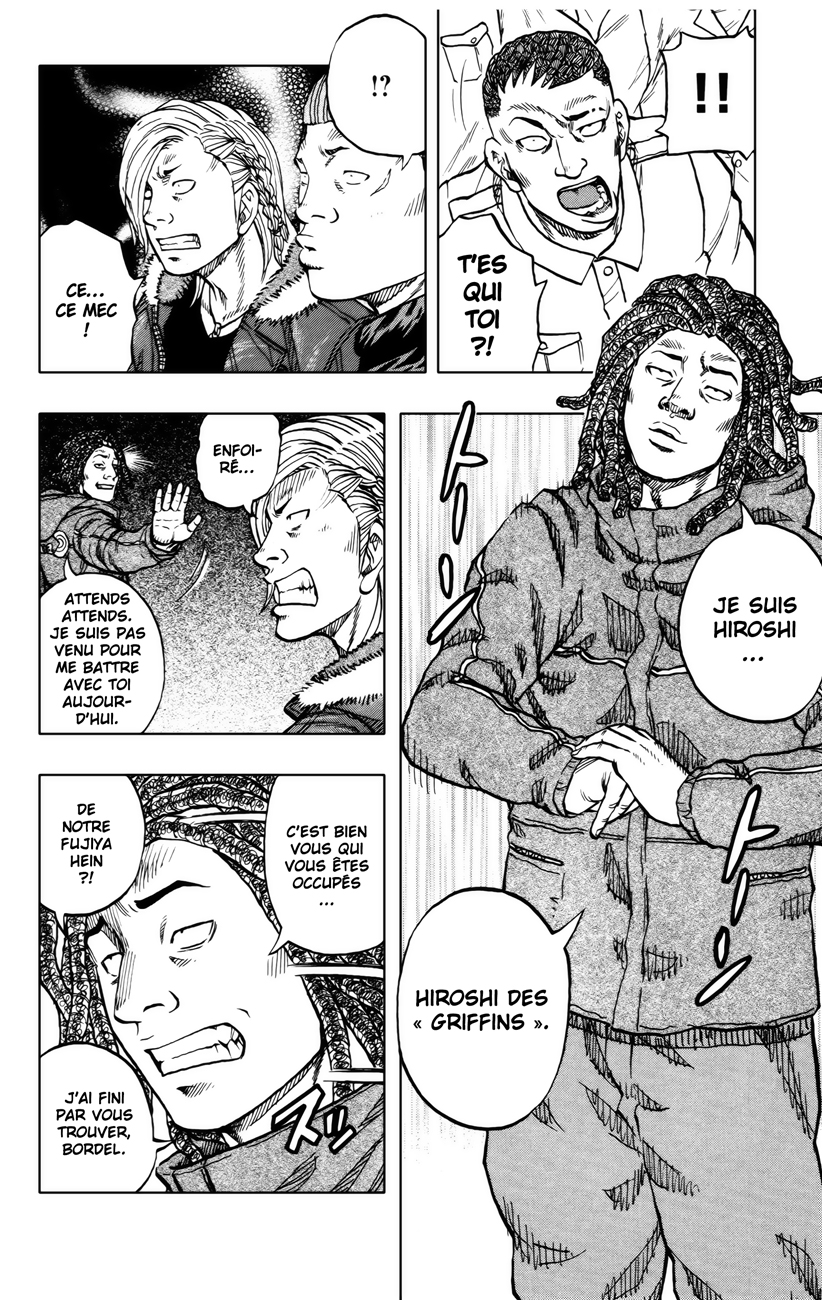 Read DROP OG FR Manga Online