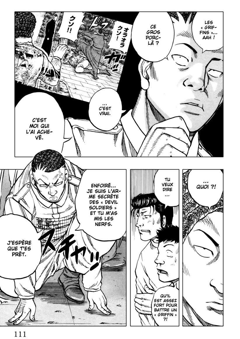 Read DROP OG FR Manga Online