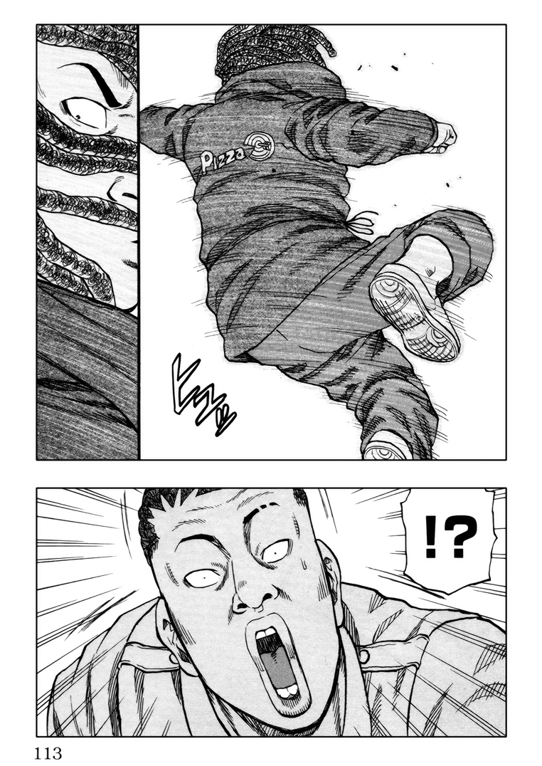 Read DROP OG FR Manga Online