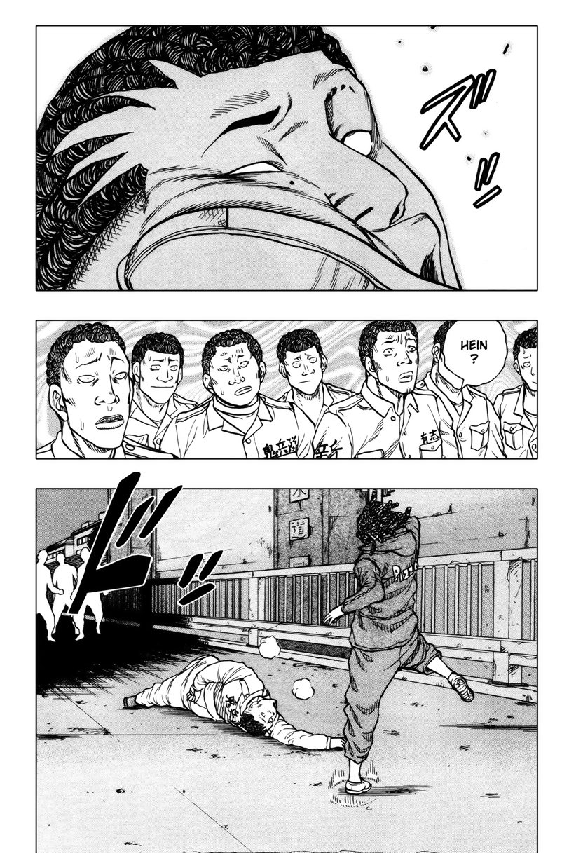 Read DROP OG FR Manga Online