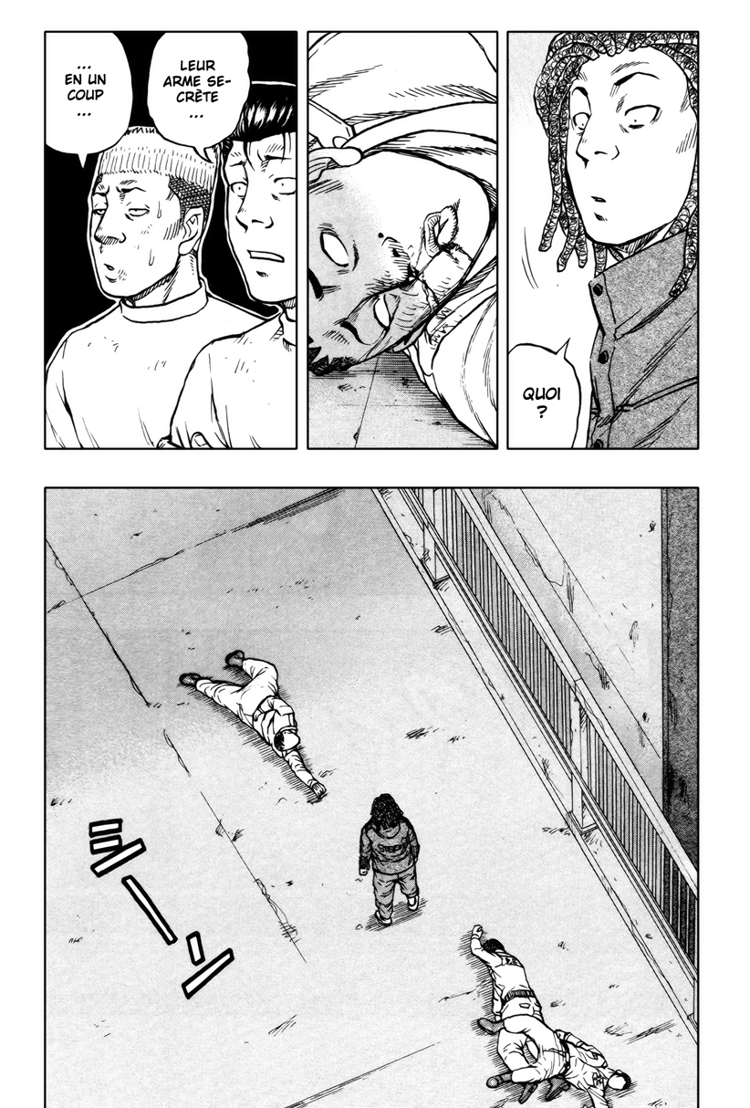 Read DROP OG FR Manga Online