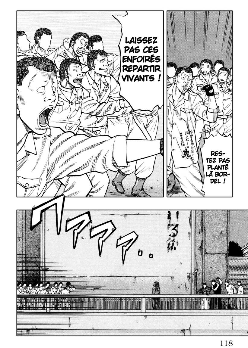 Read DROP OG FR Manga Online