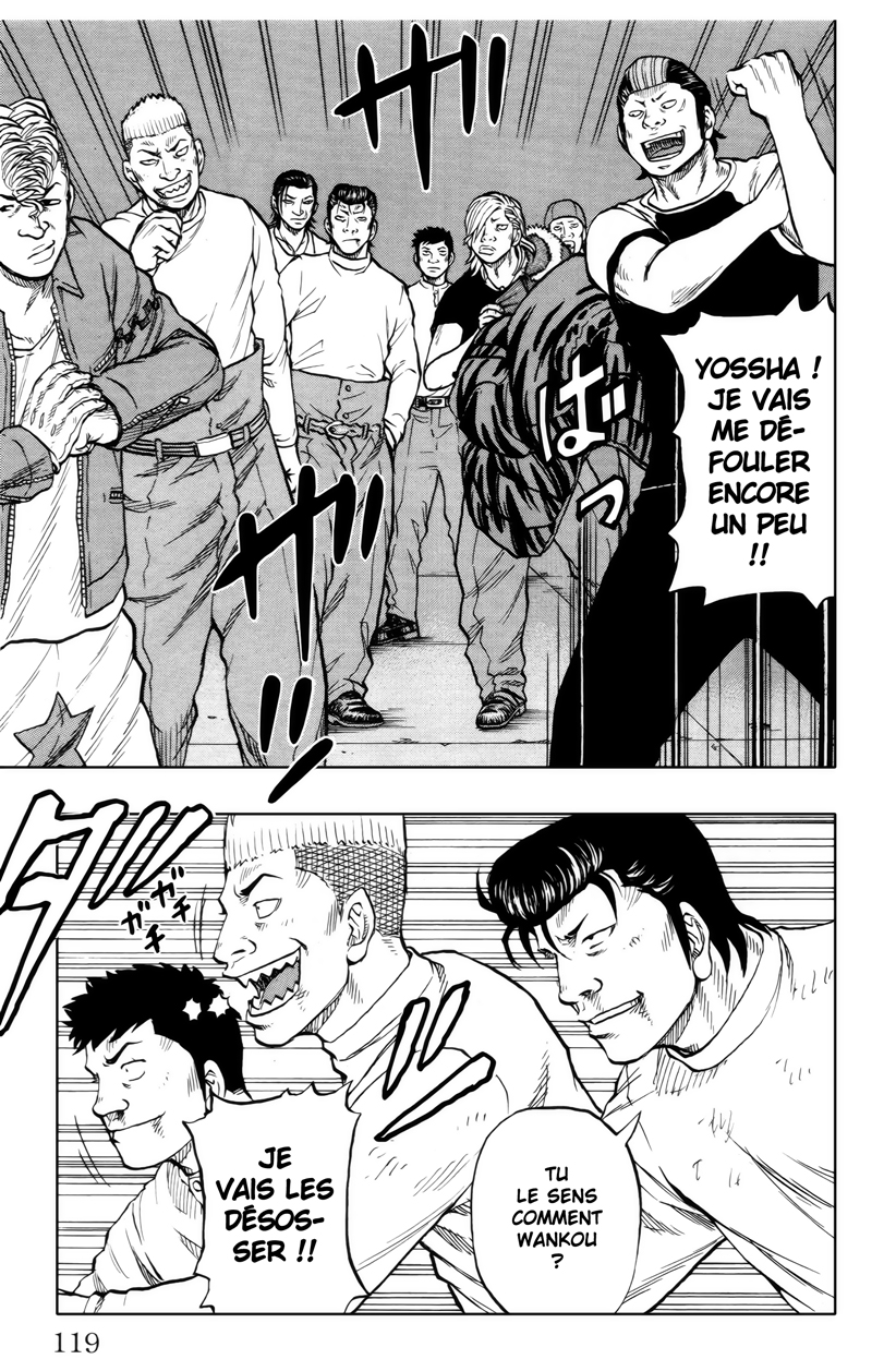 Read DROP OG FR Manga Online