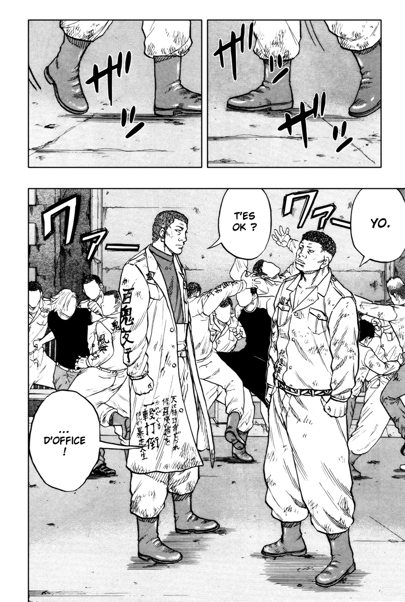 Read DROP OG FR Manga Online