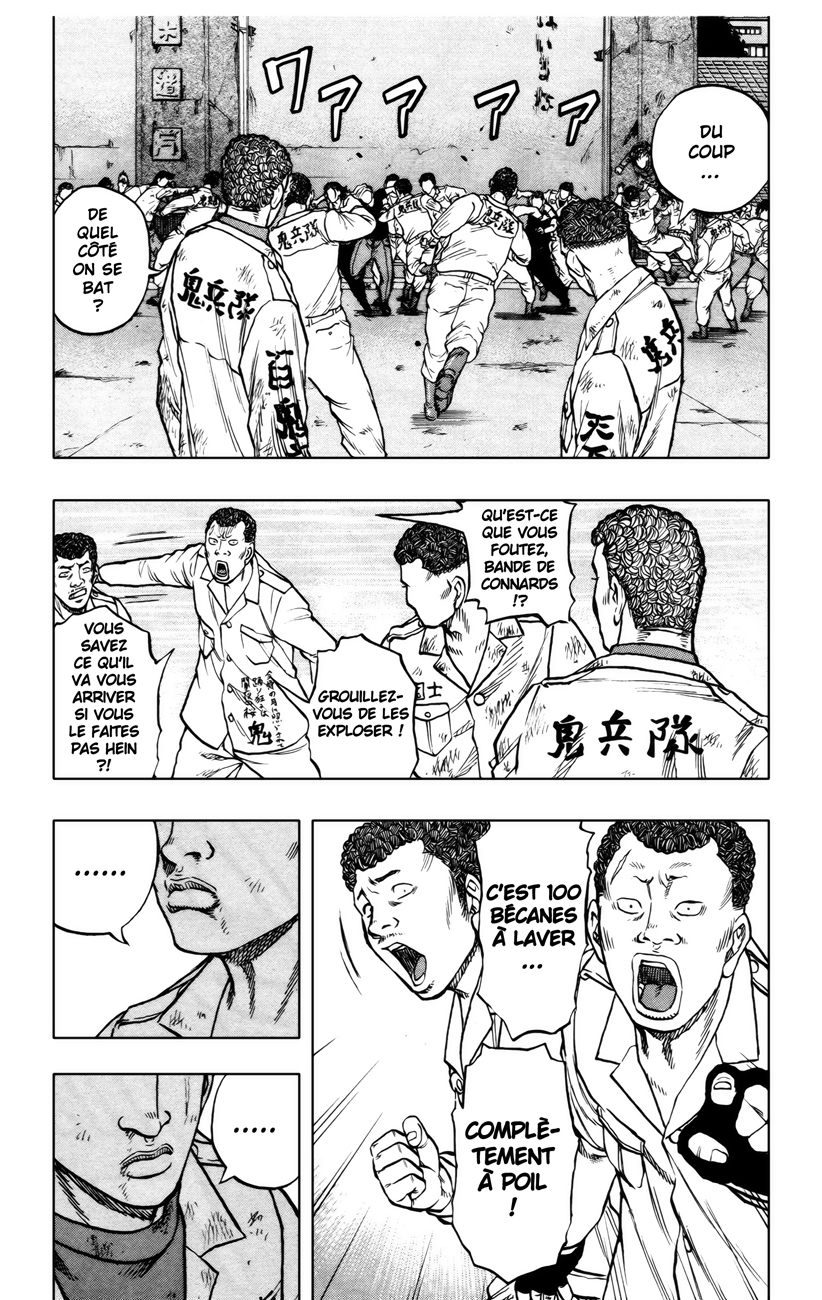 Read DROP OG FR Manga Online