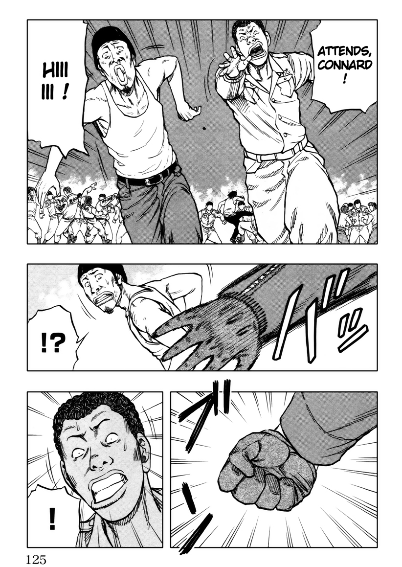 Read DROP OG FR Manga Online