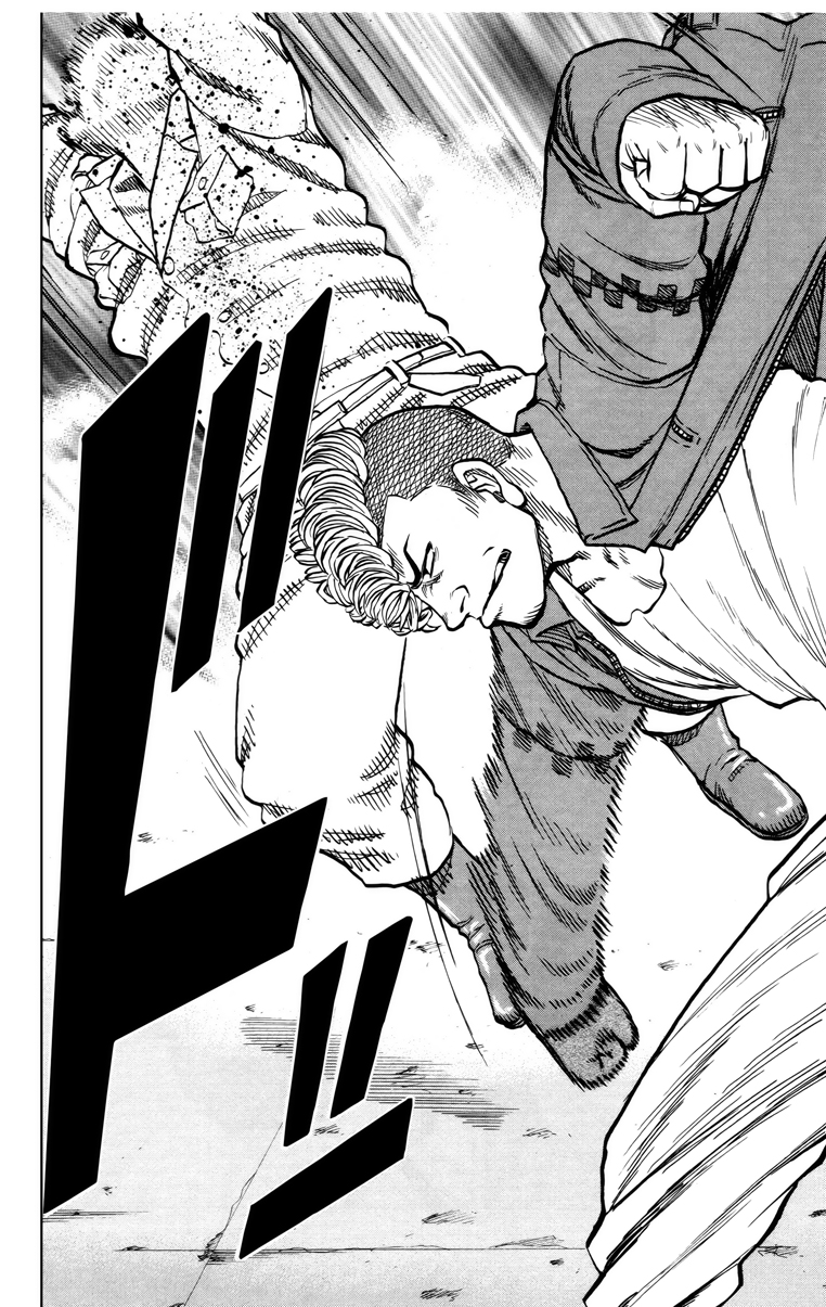 Read DROP OG FR Manga Online