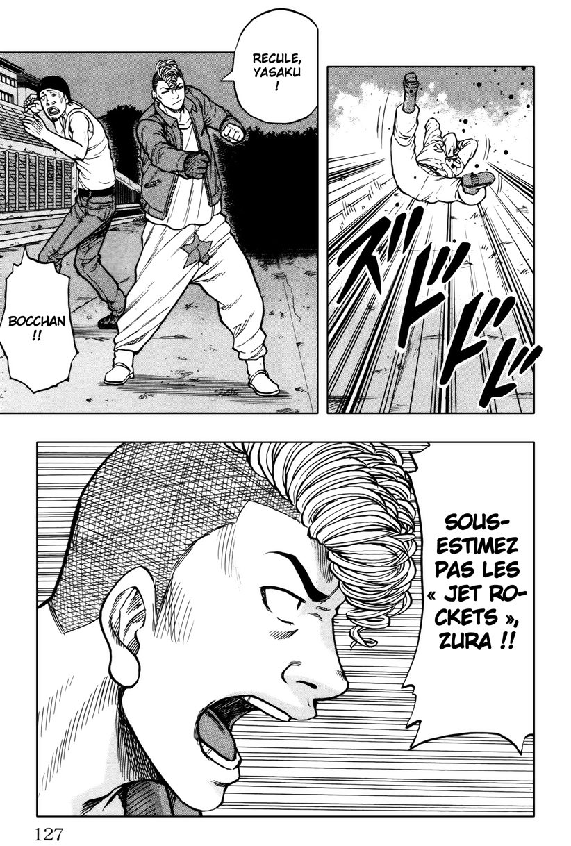 Read DROP OG FR Manga Online