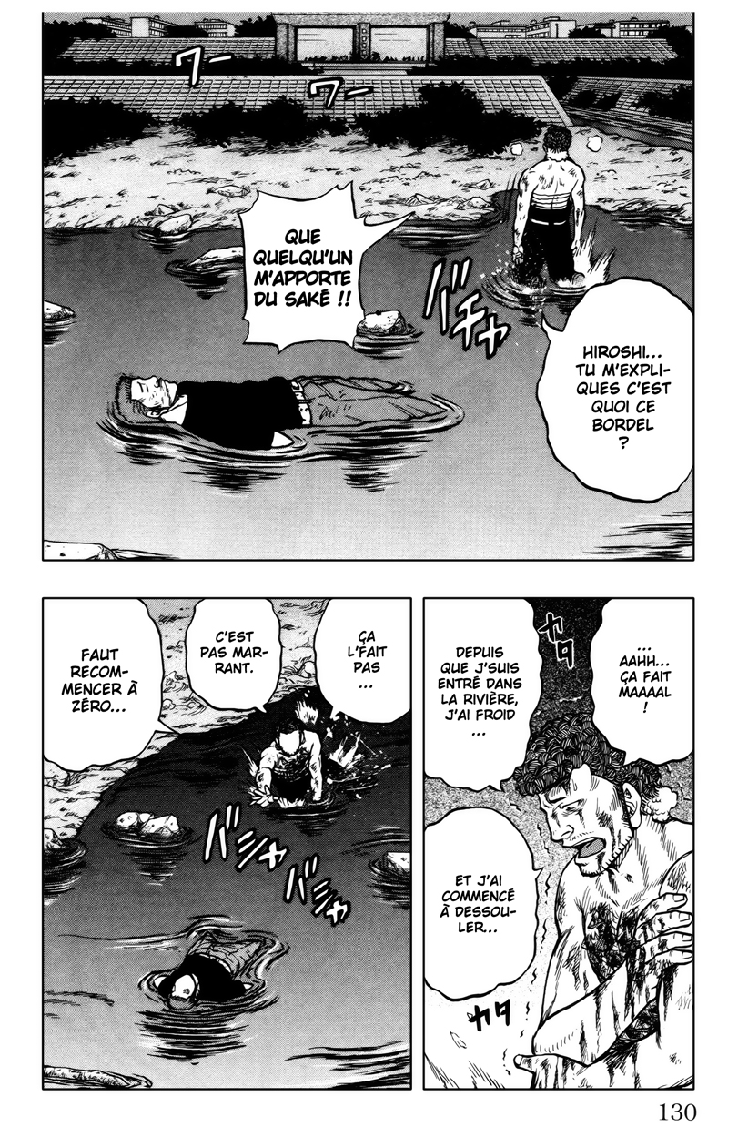 Read DROP OG FR Manga Online