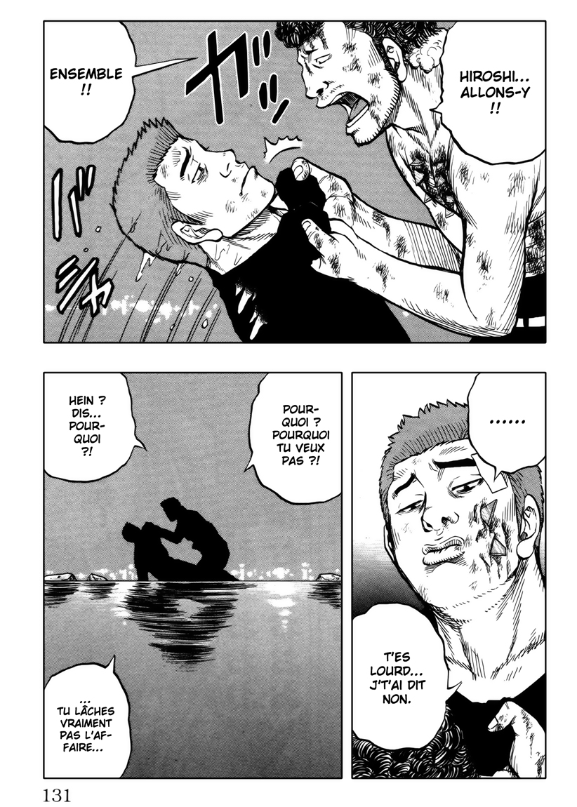 Read DROP OG FR Manga Online