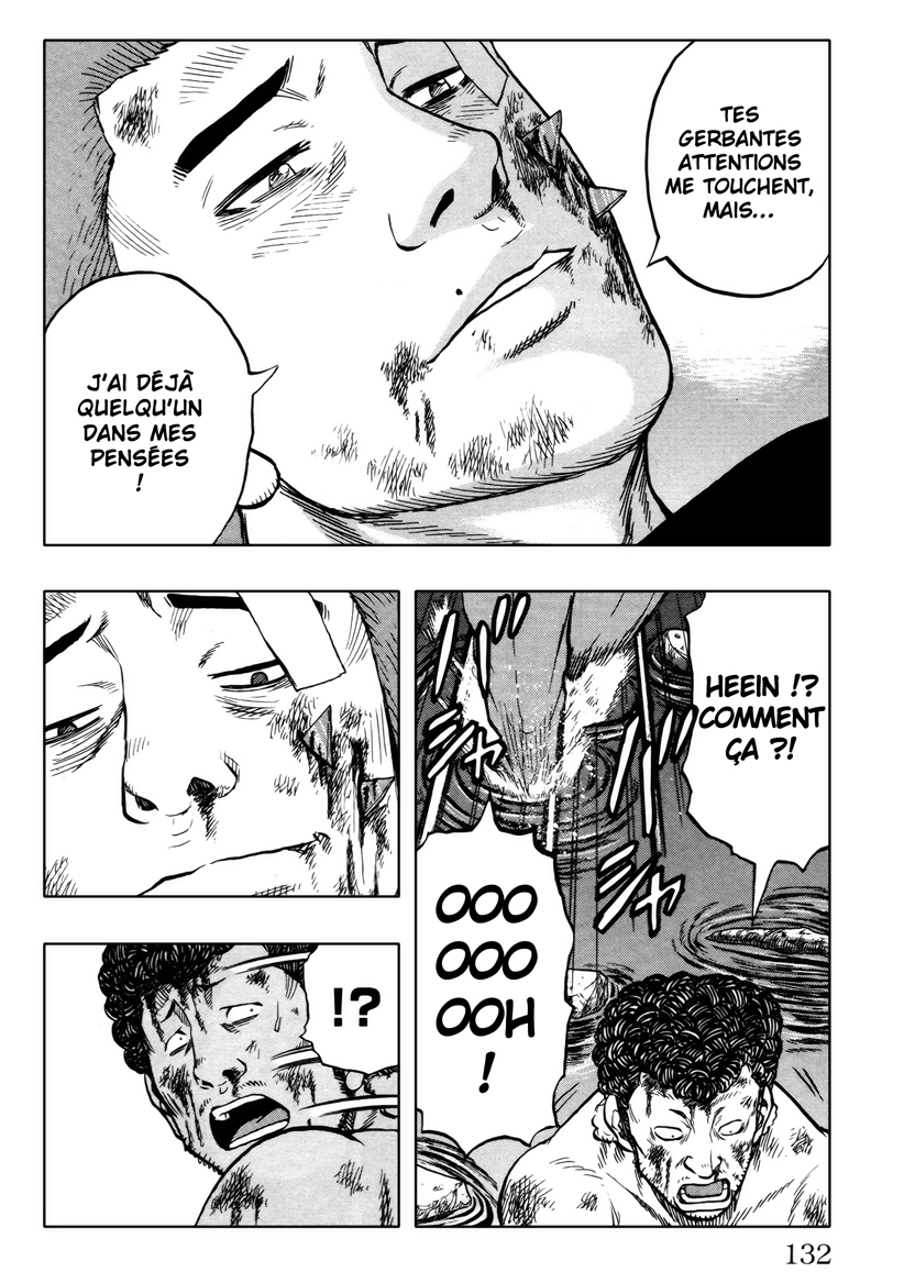 Read DROP OG FR Manga Online