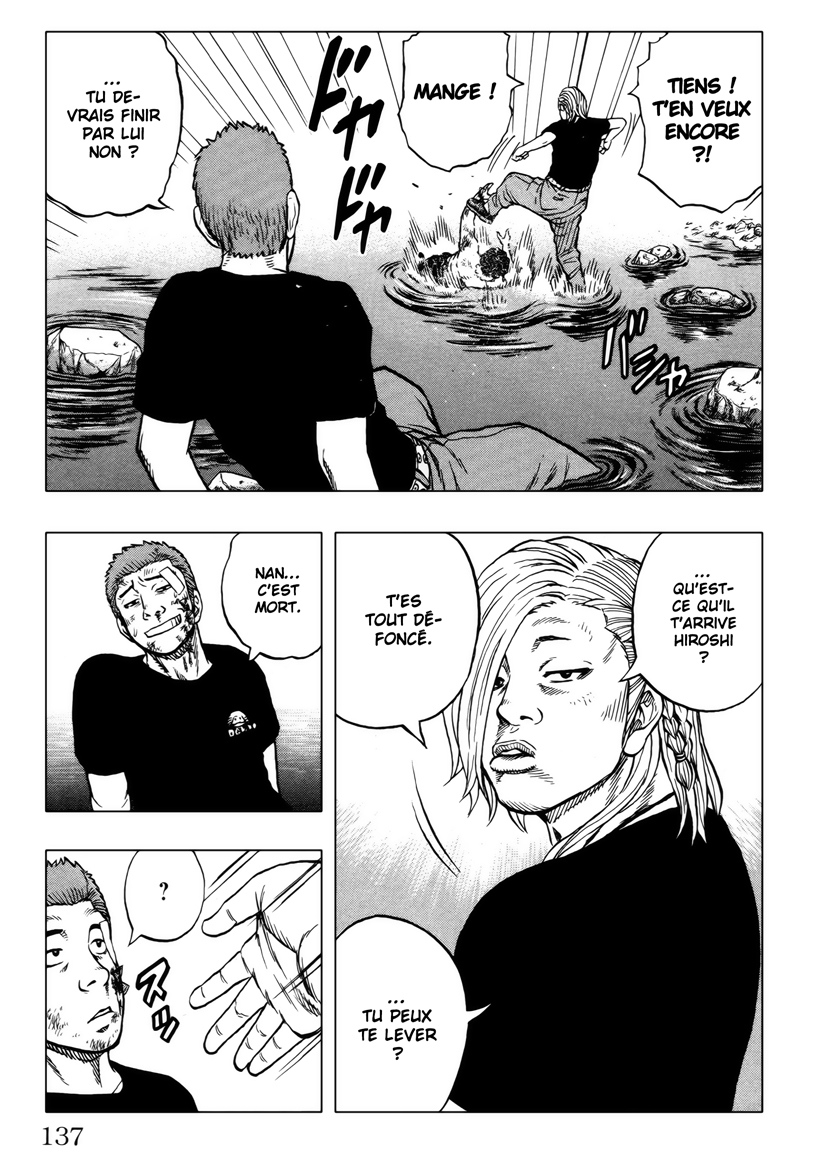 Read DROP OG FR Manga Online