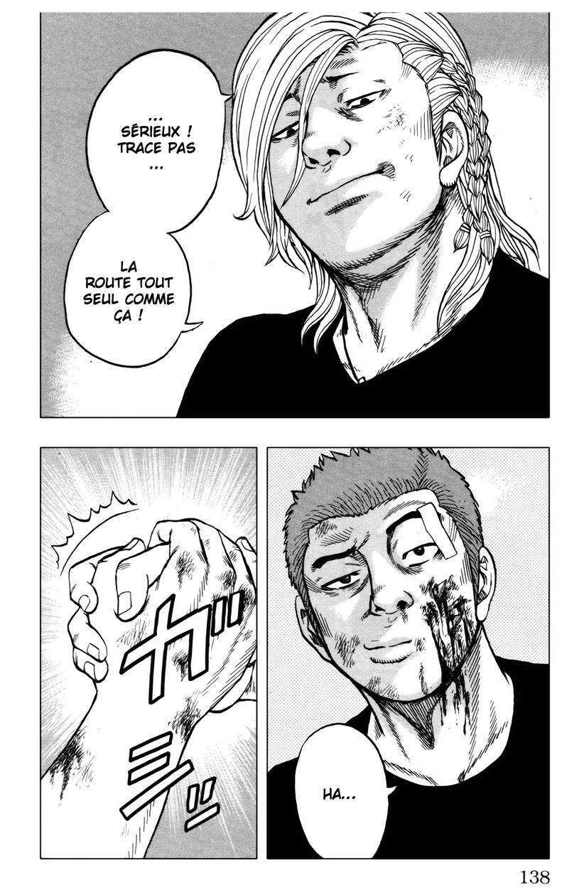 Read DROP OG FR Manga Online