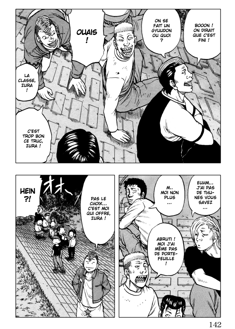 Read DROP OG FR Manga Online