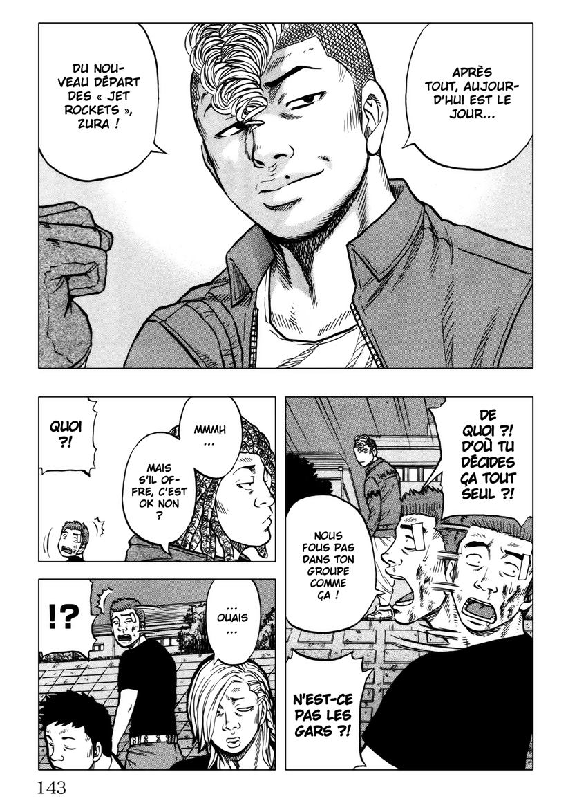 Read DROP OG FR Manga Online