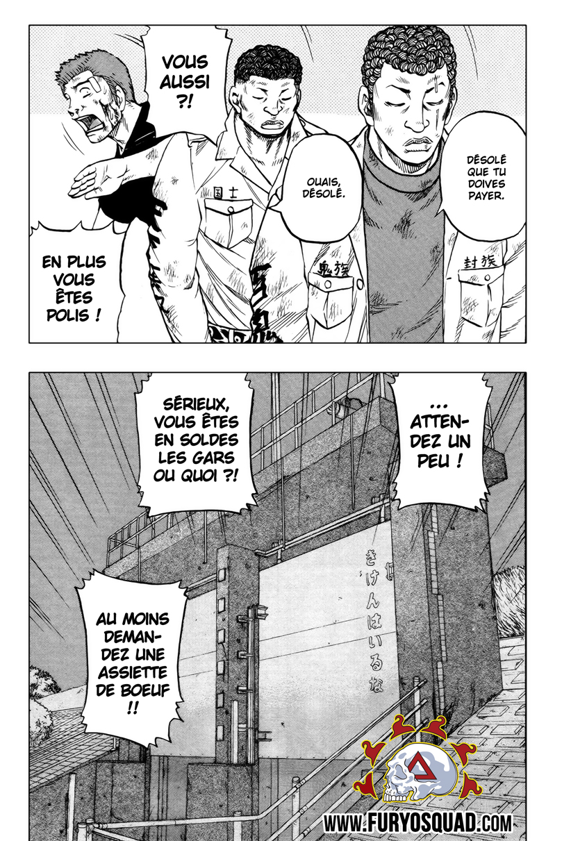 Read DROP OG FR Manga Online