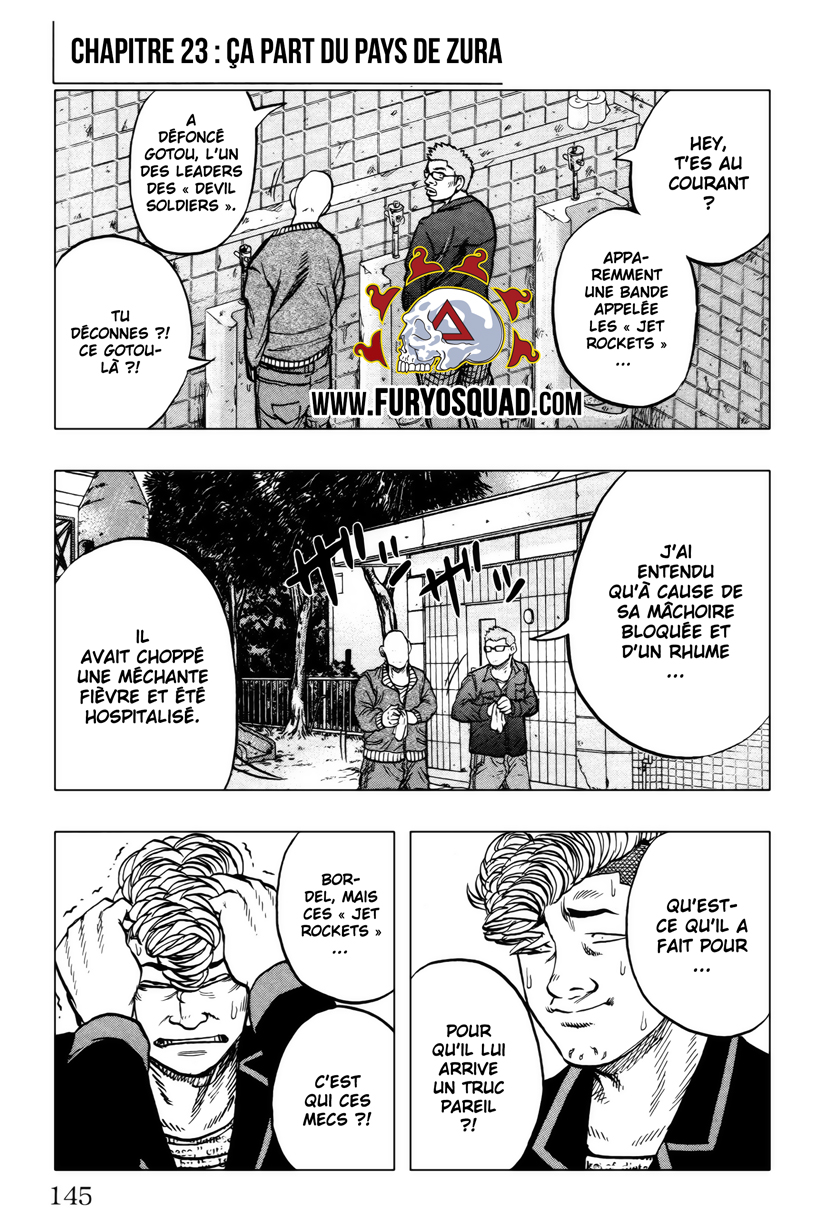 Read DROP OG FR Manga Online