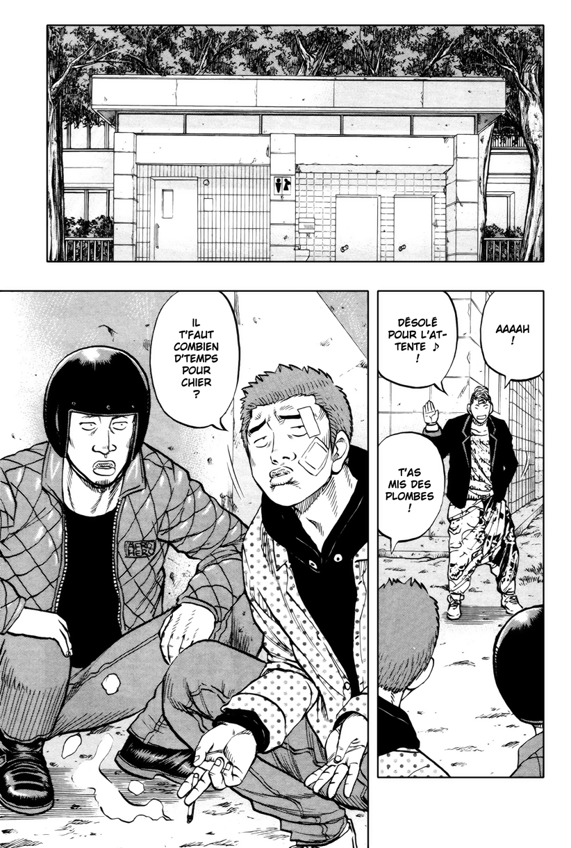 Read DROP OG FR Manga Online