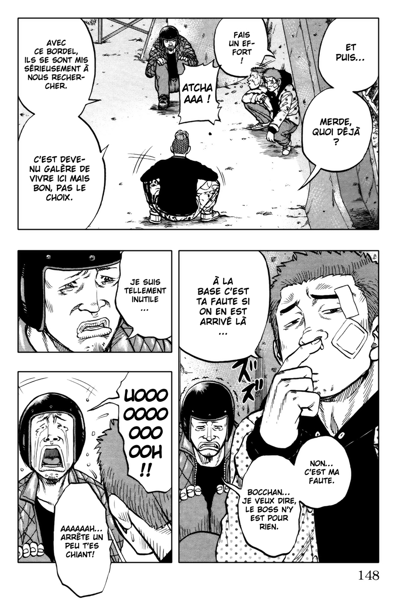 Read DROP OG FR Manga Online