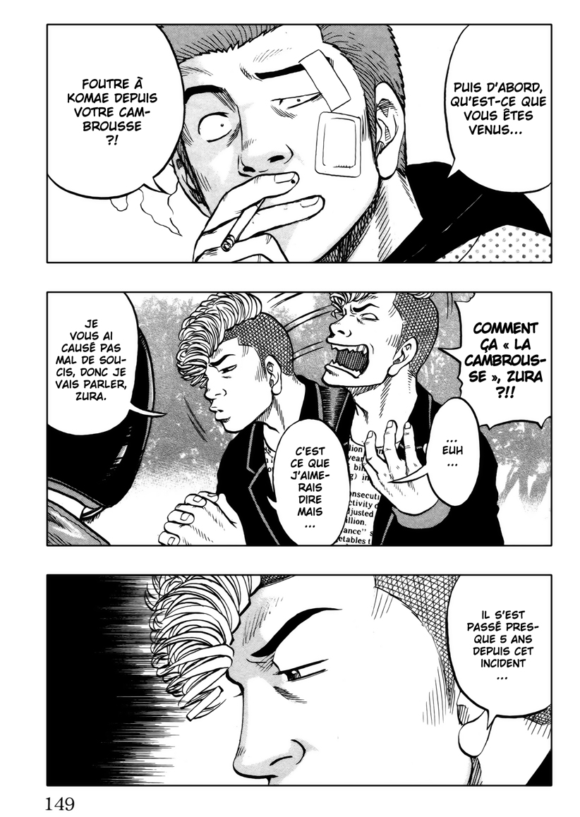 Read DROP OG FR Manga Online