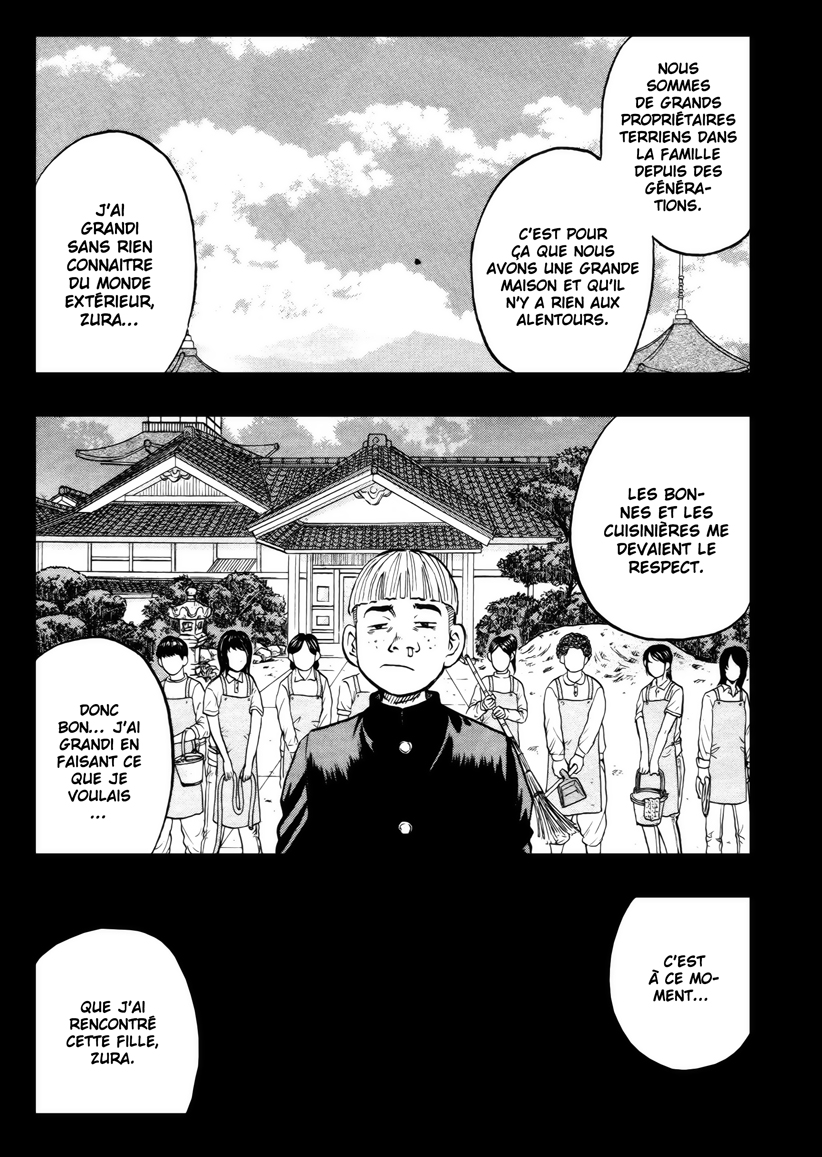 Read DROP OG FR Manga Online