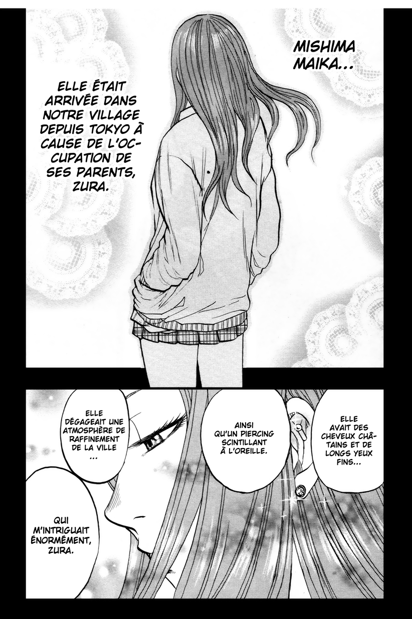 Read DROP OG FR Manga Online