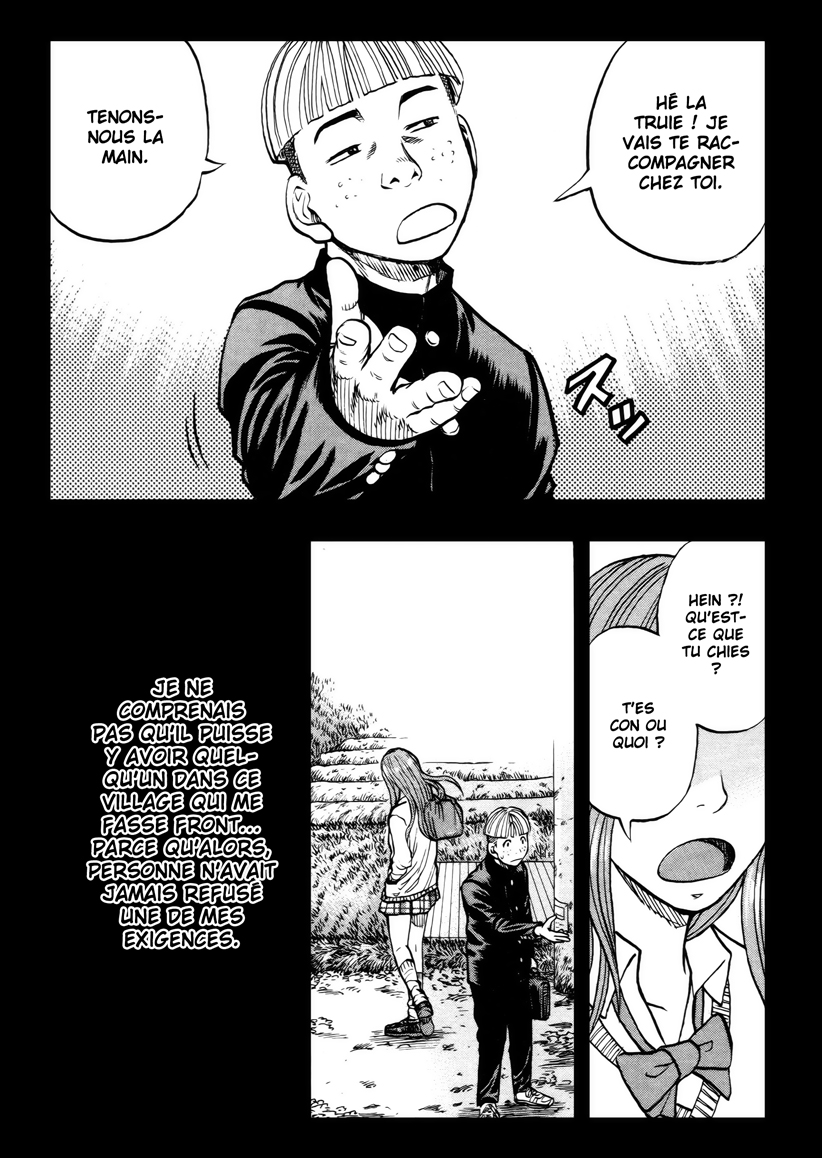 Read DROP OG FR Manga Online