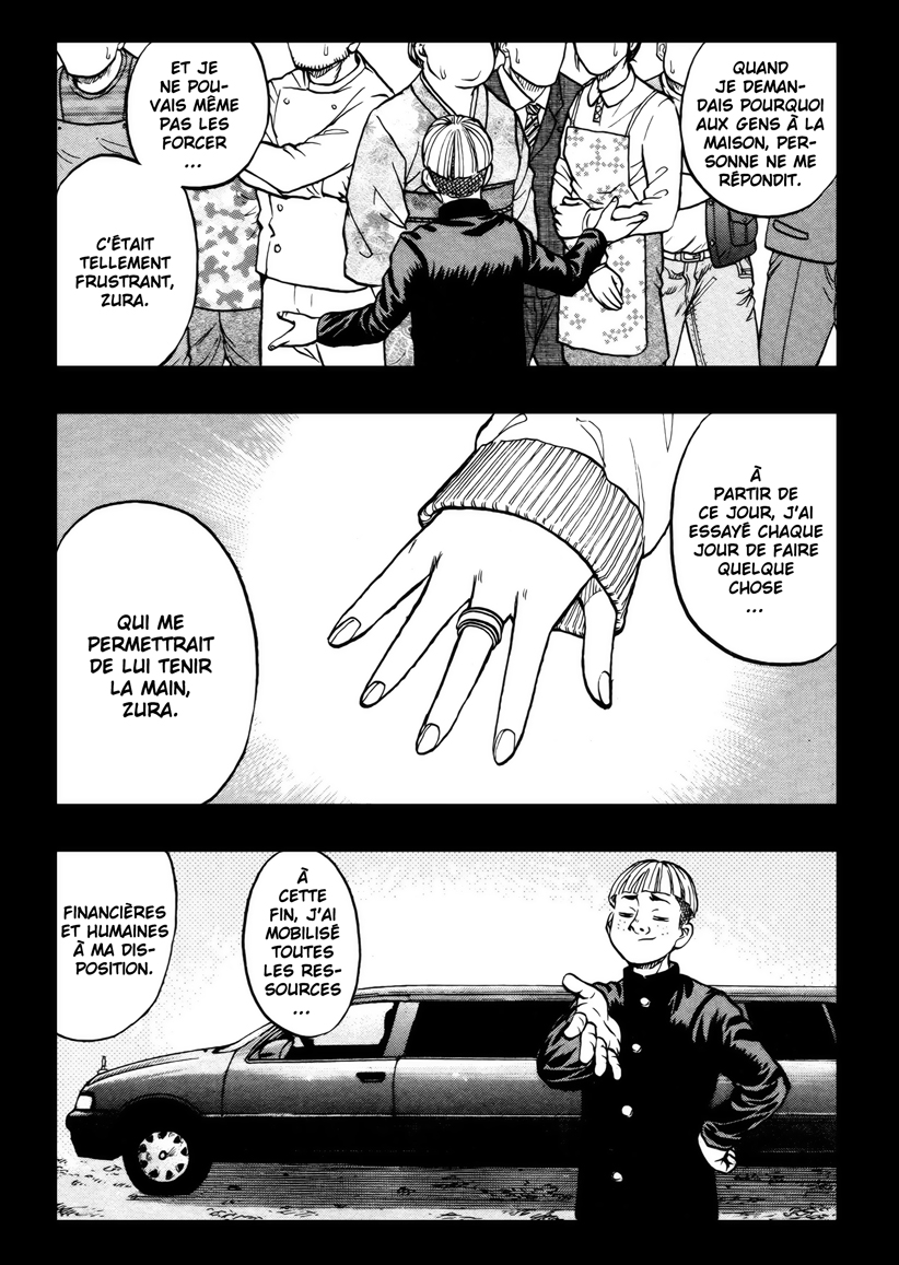 Read DROP OG FR Manga Online