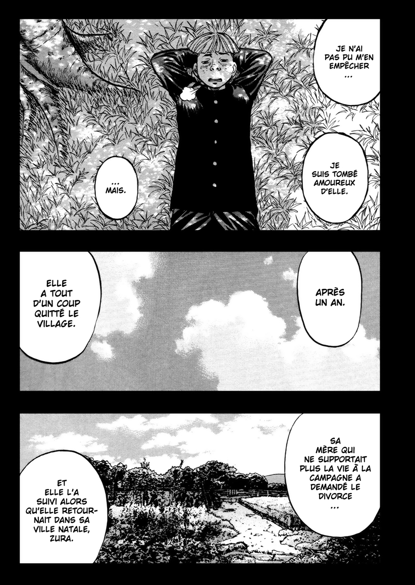 Read DROP OG FR Manga Online