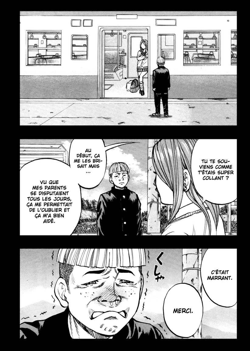 Read DROP OG FR Manga Online