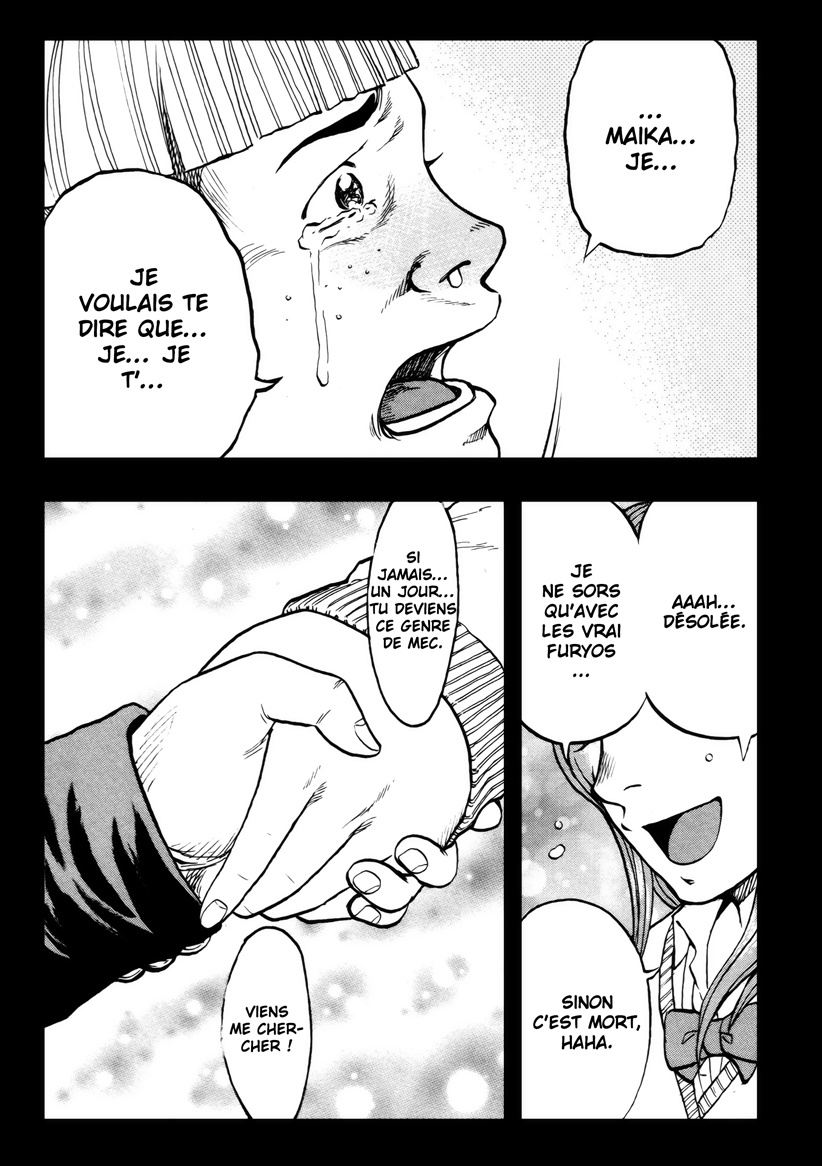 Read DROP OG FR Manga Online