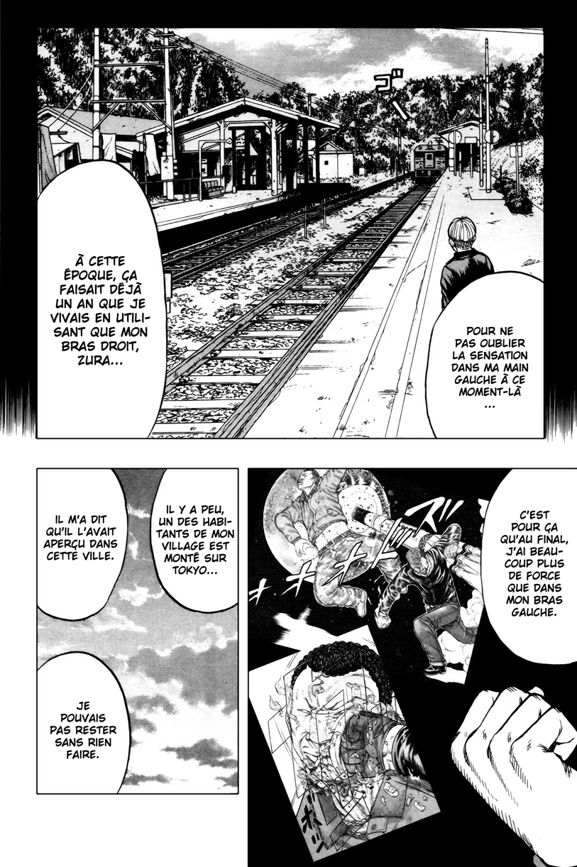 Read DROP OG FR Manga Online