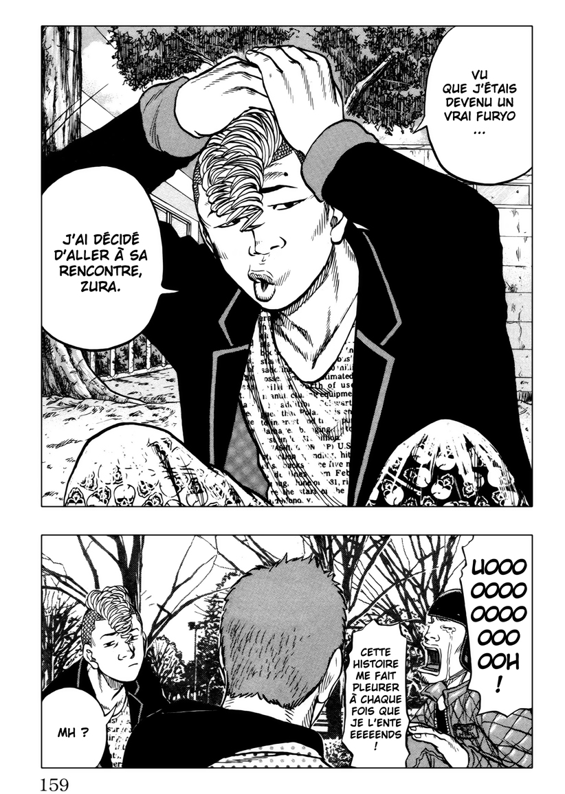 Read DROP OG FR Manga Online