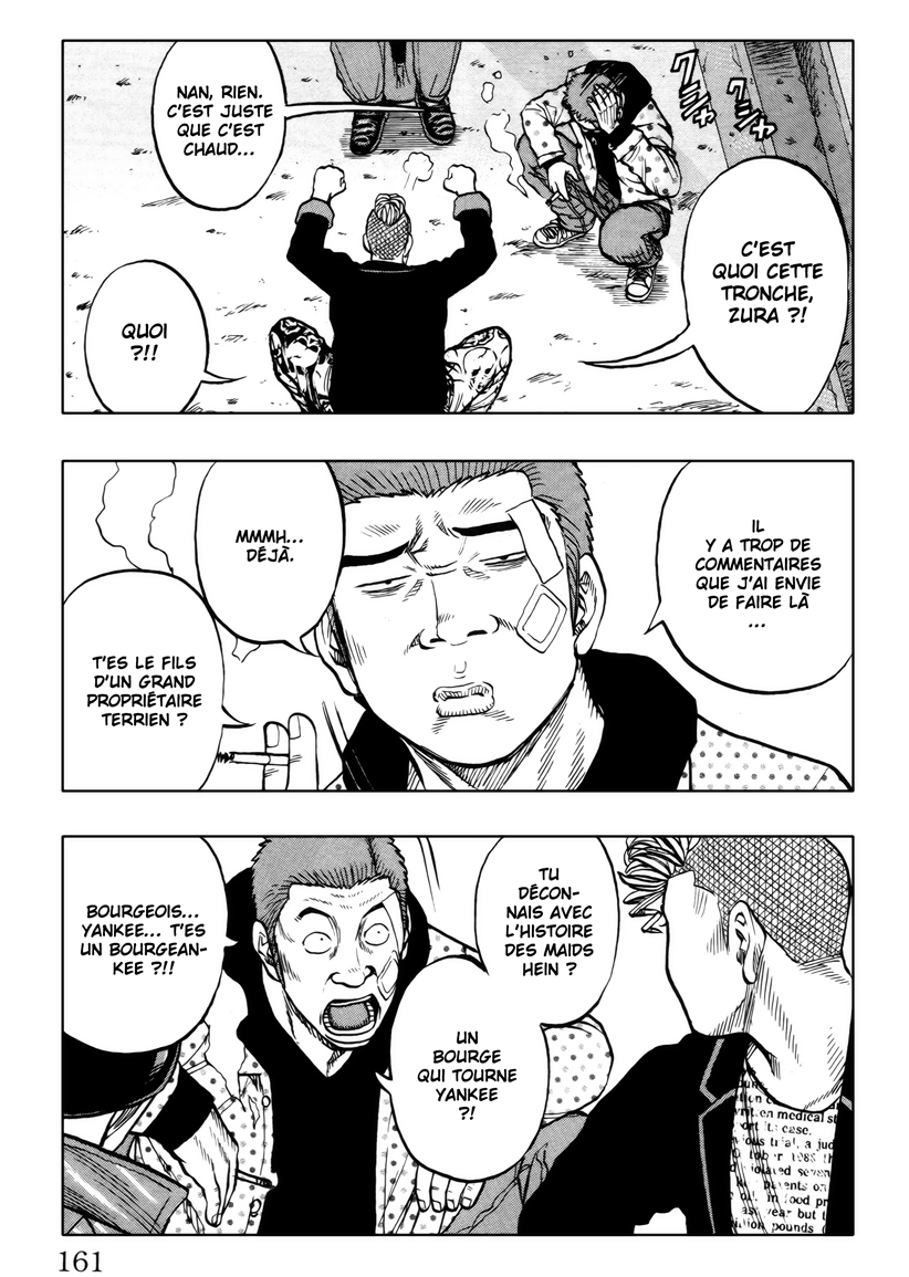 Read DROP OG FR Manga Online