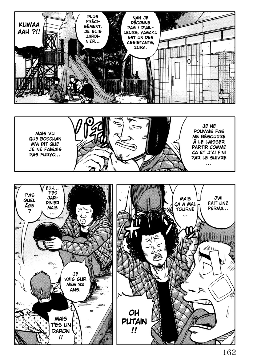 Read DROP OG FR Manga Online