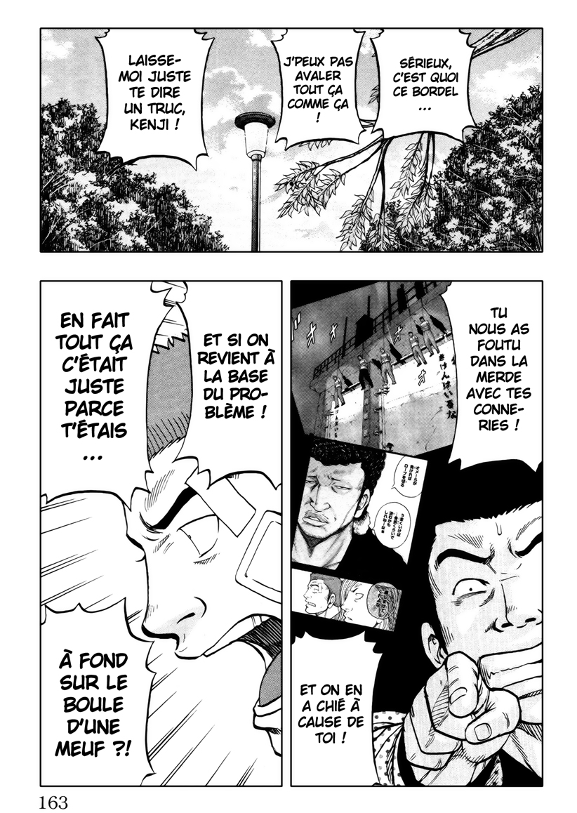 Read DROP OG FR Manga Online