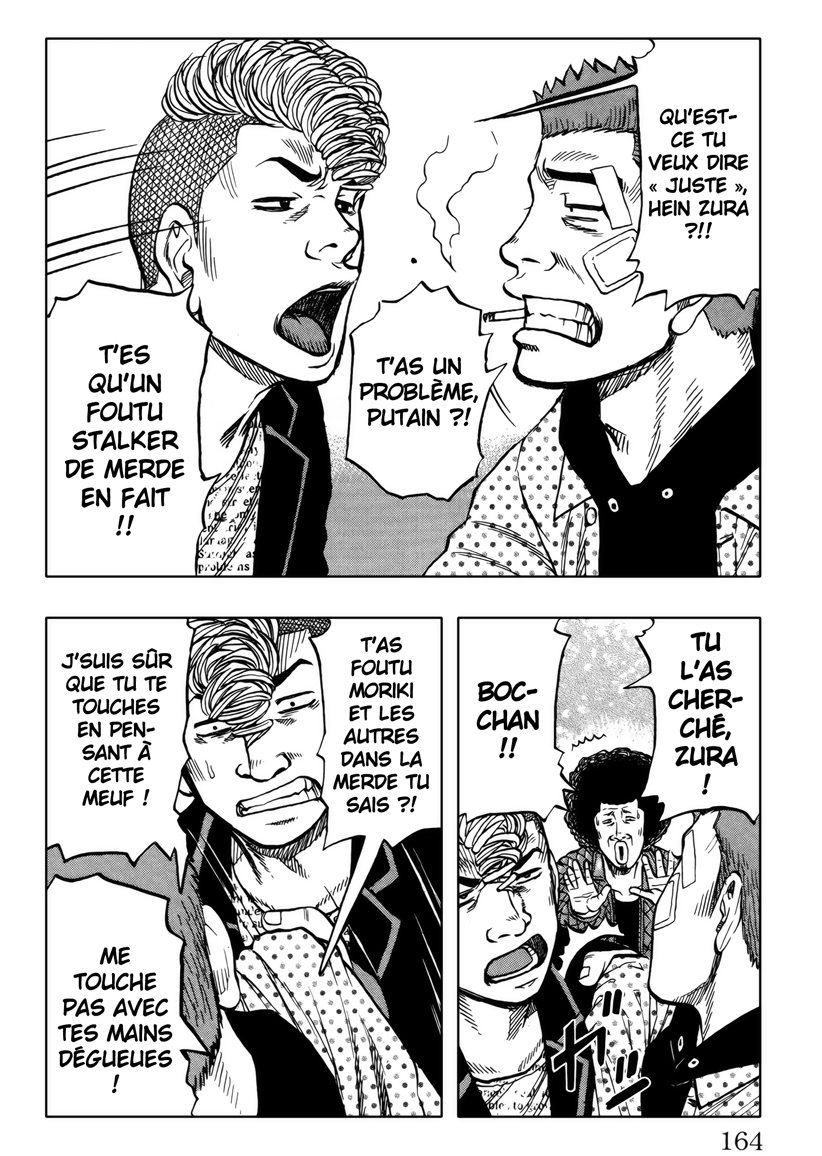 Read DROP OG FR Manga Online