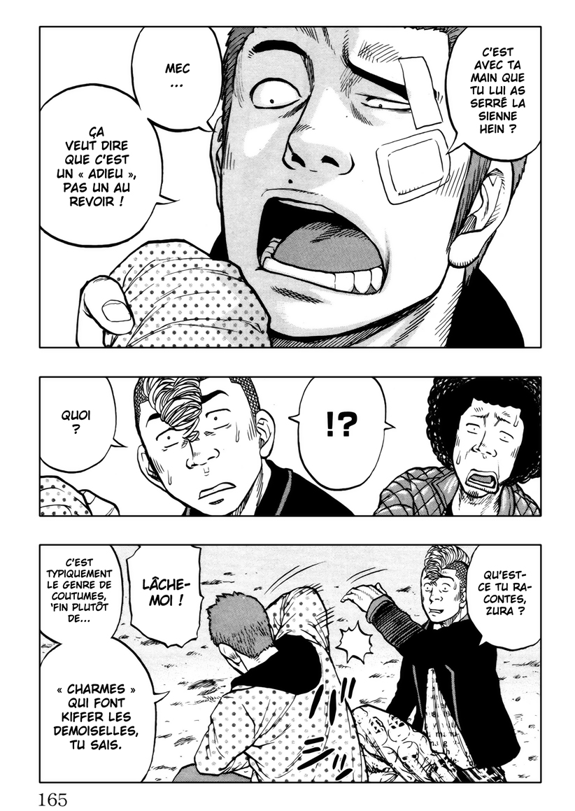 Read DROP OG FR Manga Online