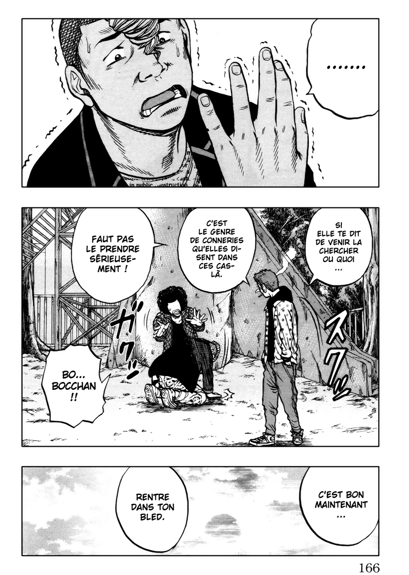 Read DROP OG FR Manga Online