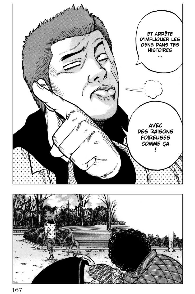 Read DROP OG FR Manga Online