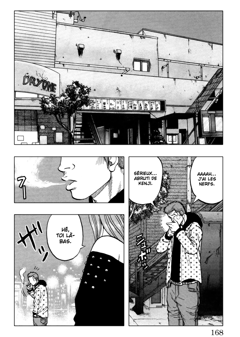 Read DROP OG FR Manga Online