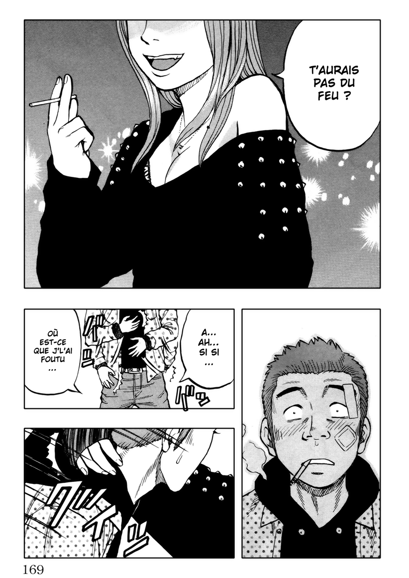 Read DROP OG FR Manga Online