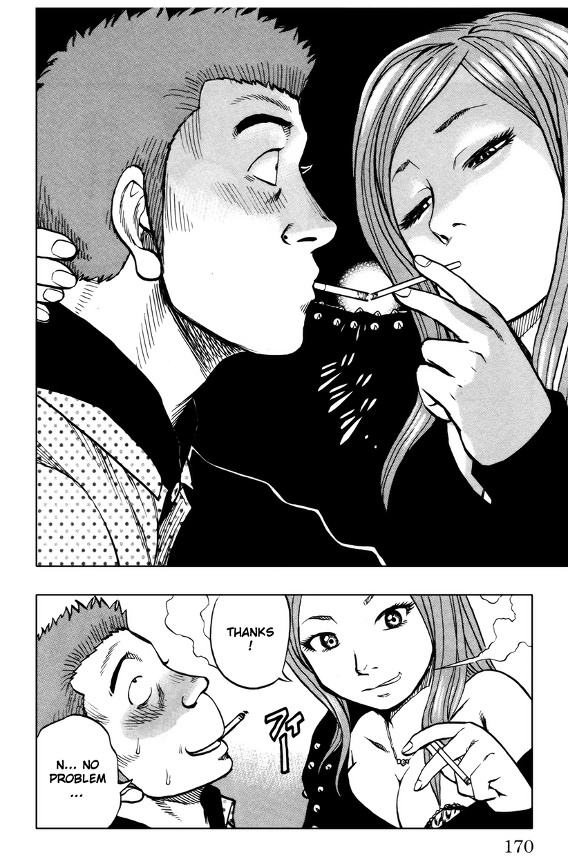 Read DROP OG FR Manga Online