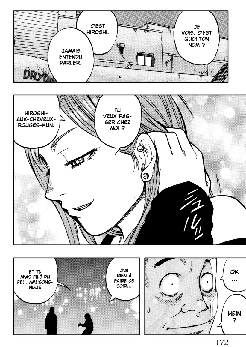 Read DROP OG FR Manga Online