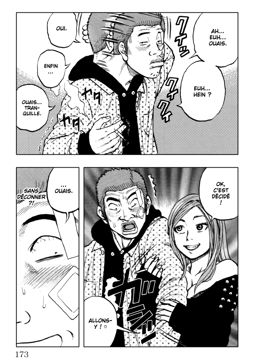 Read DROP OG FR Manga Online