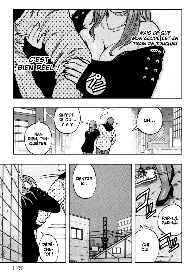 Read DROP OG FR Manga Online