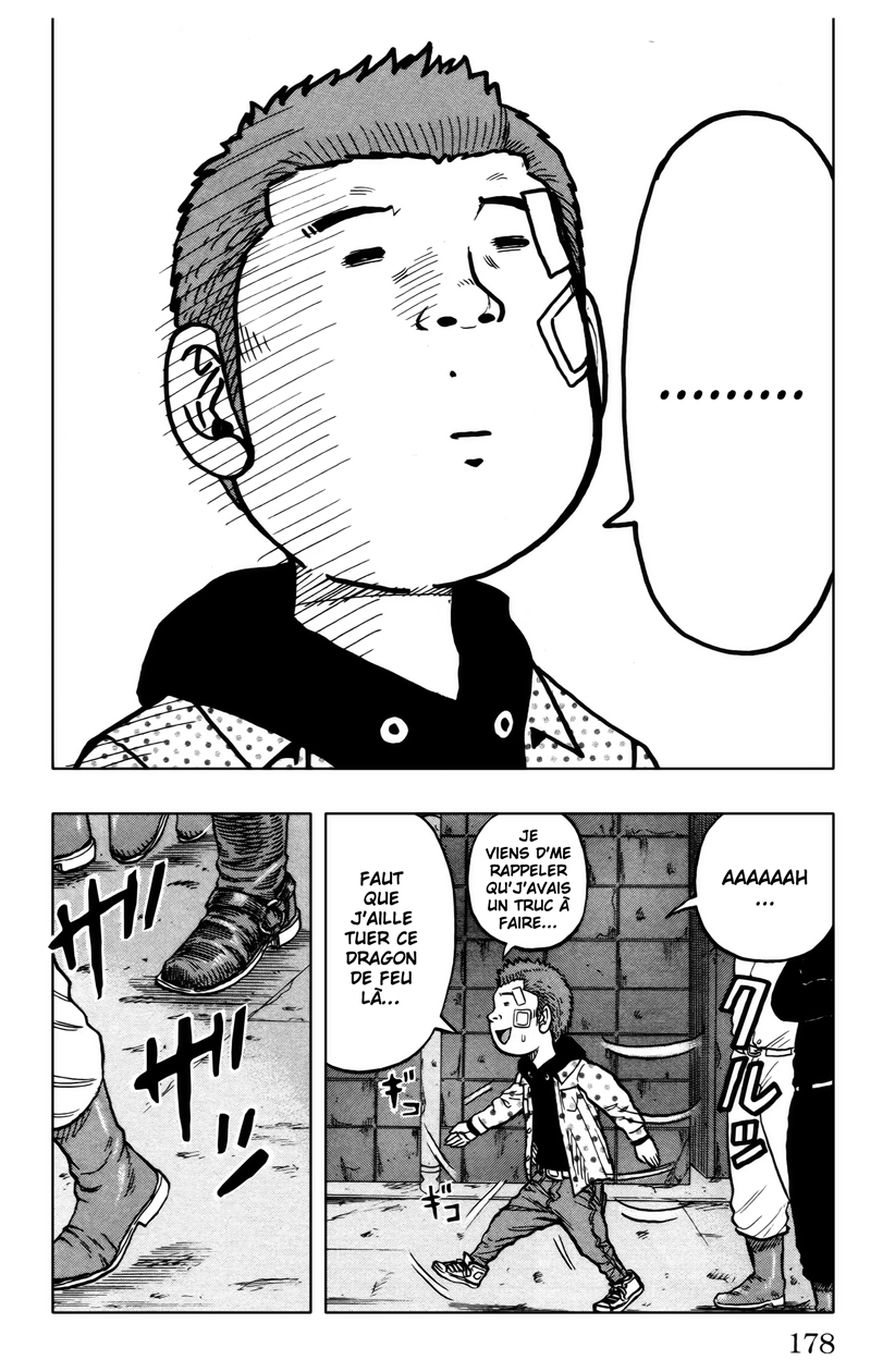 Read DROP OG FR Manga Online