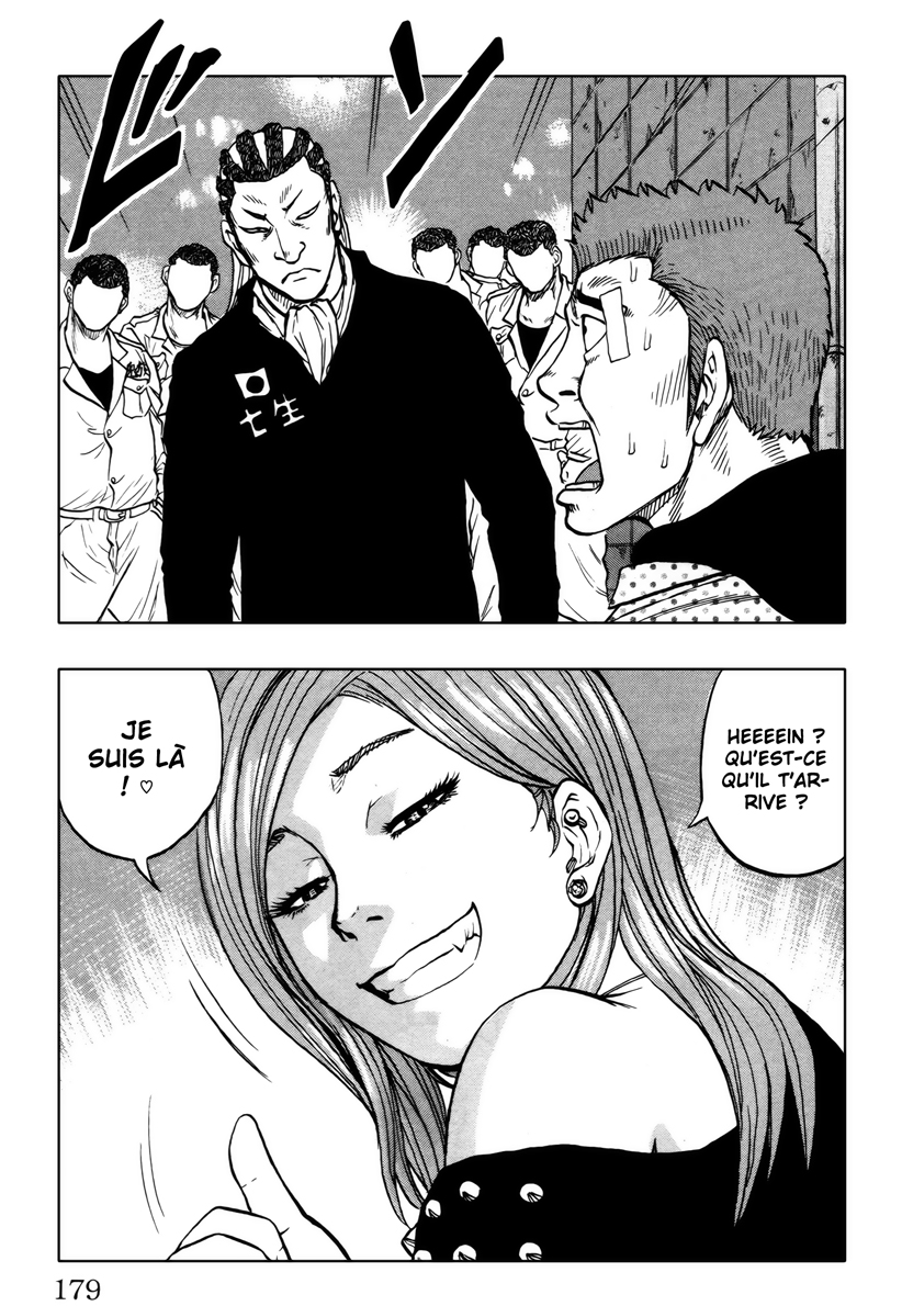 Read DROP OG FR Manga Online