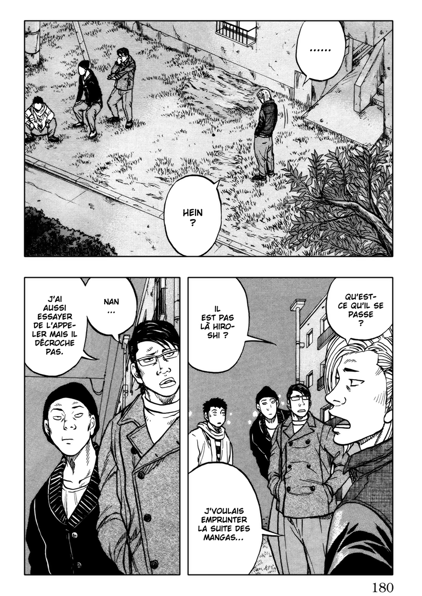 Read DROP OG FR Manga Online