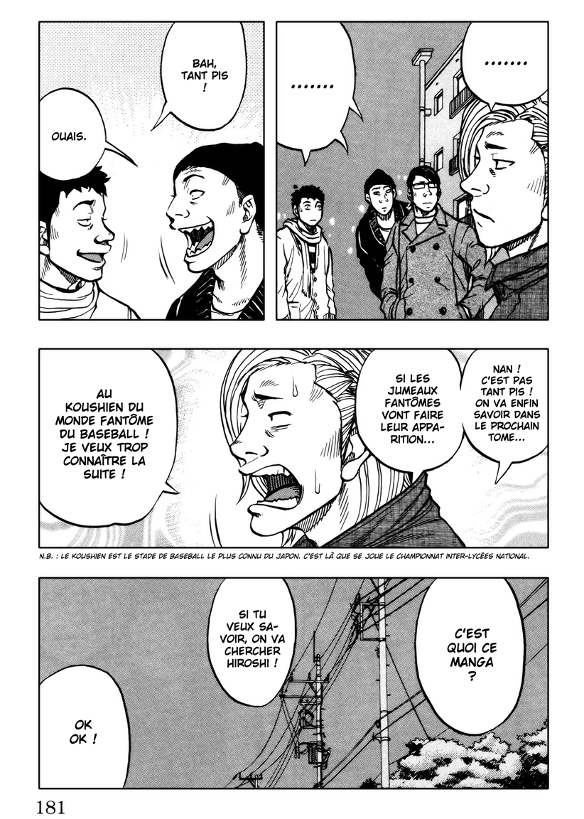 Read DROP OG FR Manga Online